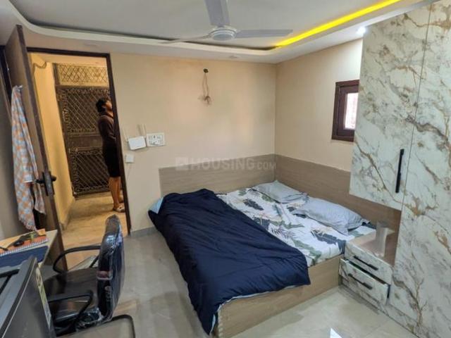1 RK Independent Builder Floor in Patel Nagar for rent New Delhi. The reference number is 20692582