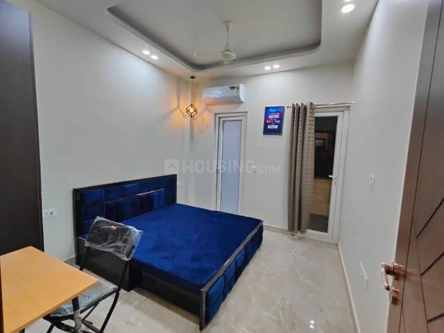 1 RK Independent Builder Floor in Patel Nagar for rent New Delhi. The reference number is 20692601