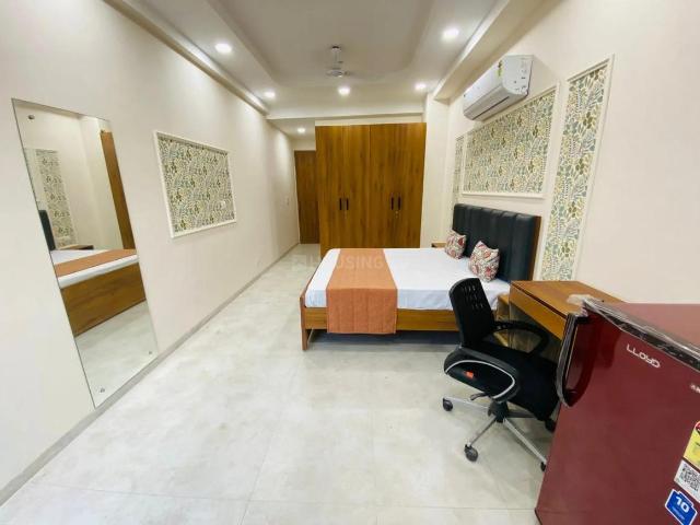 1 RK Independent Builder Floor in Patel Nagar for rent New Delhi. The reference number is 21173995