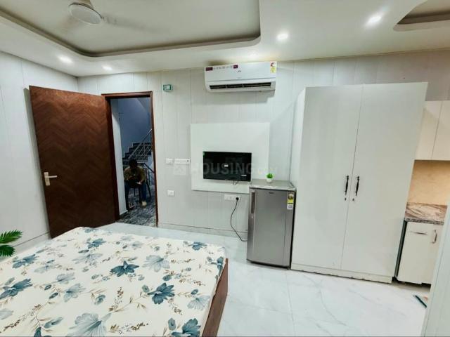1 RK Independent Builder Floor in Patel Nagar for rent New Delhi. The reference number is 21186464
