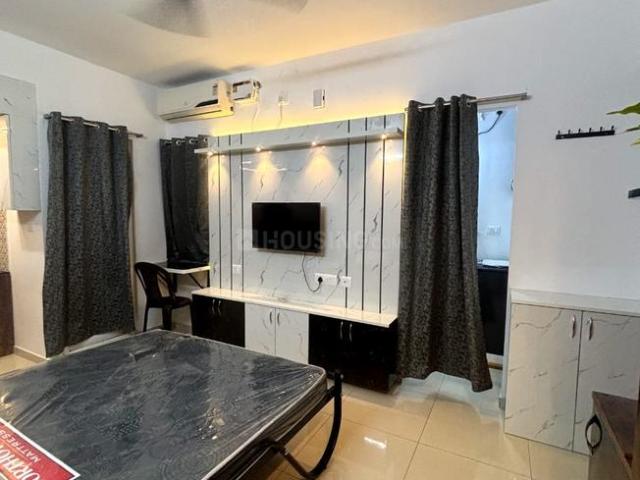 1 RK Independent Builder Floor in Padur for rent Chennai. The reference number is 18950149