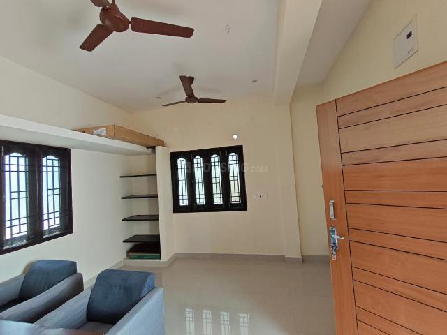 1 RK Independent Builder Floor in Pallikaranai for rent Chennai. The reference number is 21039150