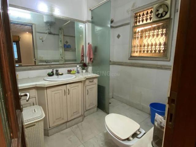 1 RK Independent Builder Floor in Panchsheel Park for rent New Delhi. The reference number is 17424273