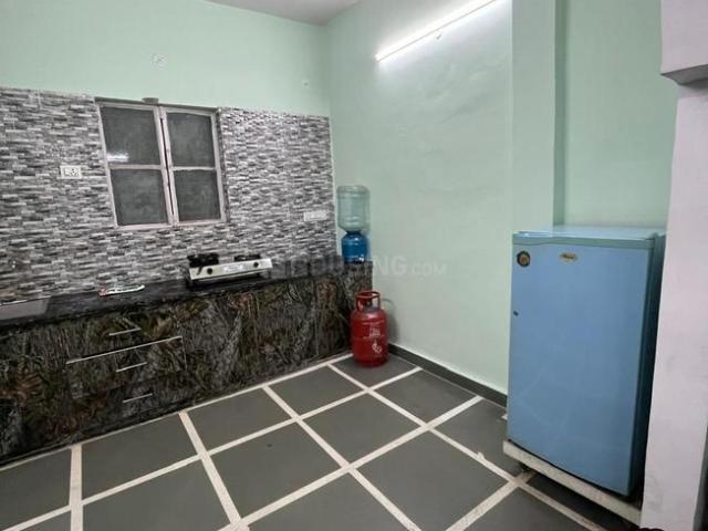 1 RK Independent Builder Floor in Paschim Vihar for rent New Delhi. The reference number is 20723262