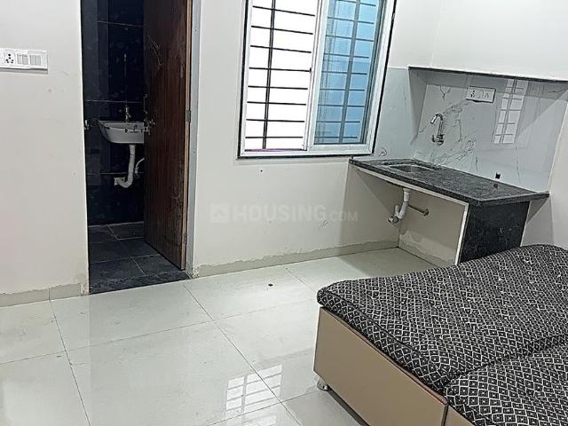 1 RK Independent Builder Floor in Pipliyapala Park IDA Site for rent Indore. The reference number is 17372760