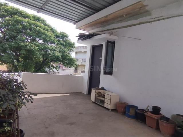 1 RK Independent Builder Floor in RMV Extension Stage 2 for rent Bengaluru. The reference number is 20932381