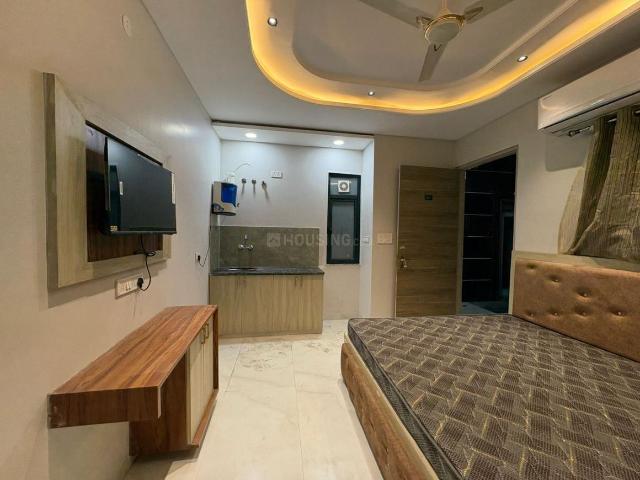 1 RK Independent Builder Floor in Raja Park for rent Jaipur. The reference number is 20456394