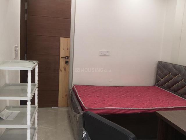 1 RK Independent Builder Floor in Rajinder Nagar for rent New Delhi. The reference number is 15645012