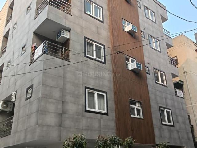 1 RK Independent Builder Floor in Rajinder Nagar for rent New Delhi. The reference number is 16623421