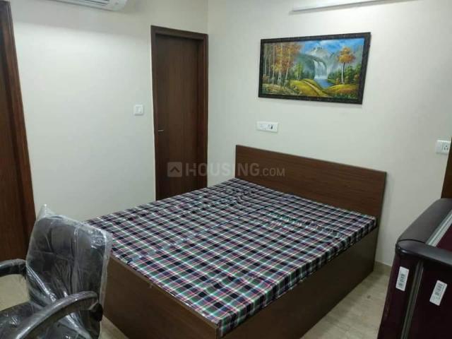 1 RK Independent Builder Floor in Rajinder Nagar for rent New Delhi. The reference number is 17915192