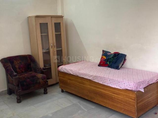 1 RK Independent Builder Floor in Rajinder Nagar for rent New Delhi. The reference number is 18121225