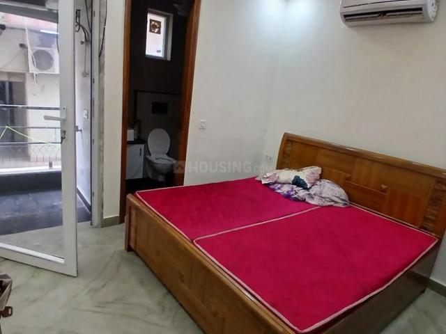 1 RK Independent Builder Floor in Rajinder Nagar for rent New Delhi. The reference number is 18219355