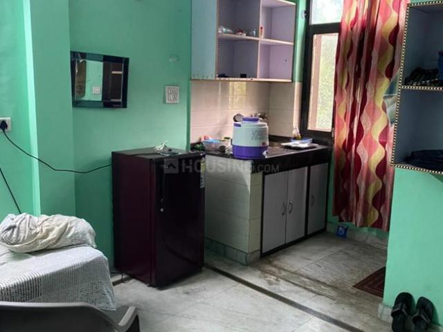 1 RK Independent Builder Floor in Rajinder Nagar for rent New Delhi. The reference number is 20988658