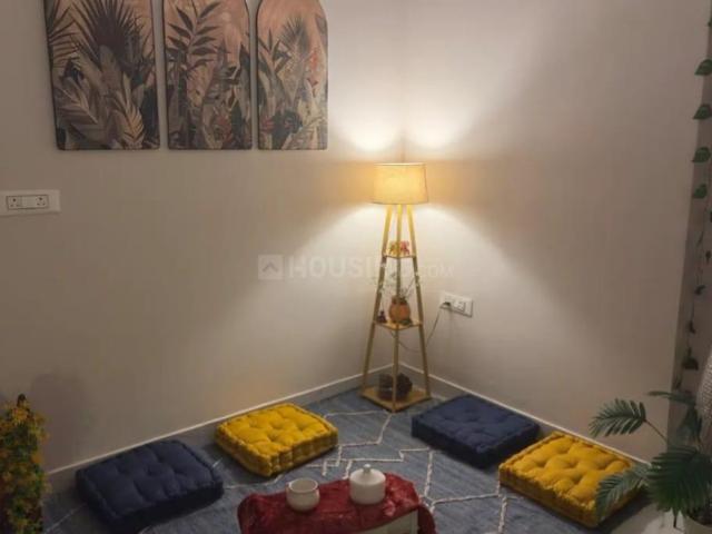 1 RK Independent Builder Floor in Rajouri Garden for rent New Delhi. The reference number is 20698176