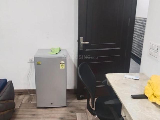 1 RK Independent Builder Floor in Rajouri Garden for rent New Delhi. The reference number is 20690932