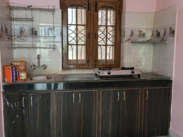1 RK Independent Builder Floor in Ram Ganga Vihar Phase 2 for rent Moradabad. The reference number is 21353337