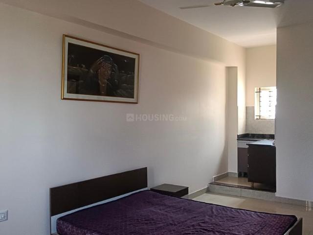 1 RK Independent Builder Floor in Ramamurthy Nagar for rent Bengaluru. The reference number is 19654155