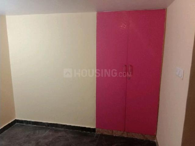 1 RK Independent Builder Floor in Ramamurthy Nagar for rent Bengaluru. The reference number is 21073333