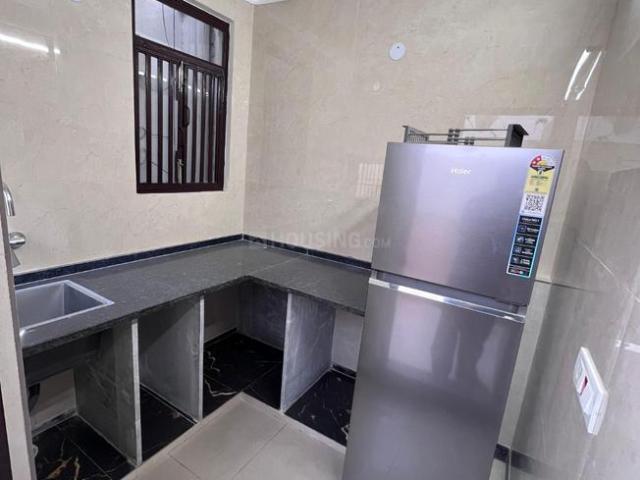 1 RK Independent Builder Floor in Ramesh Nagar for rent New Delhi. The reference number is 20206019