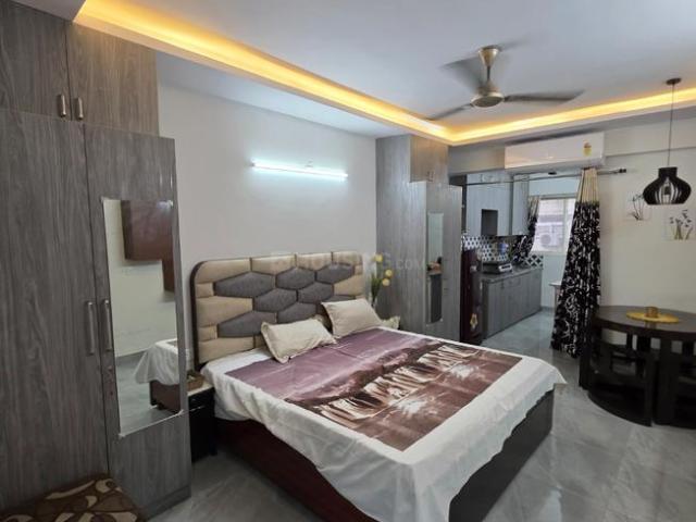 1 RK Independent Builder Floor in Ramesh Nagar for rent New Delhi. The reference number is 20679577