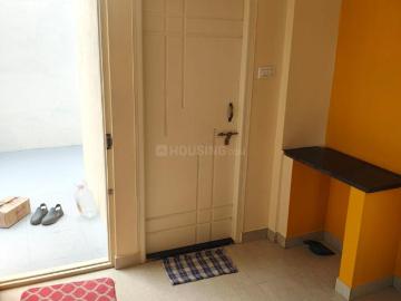 1 RK Independent Builder Floor in Wilson Garden for rent Bengaluru. The reference number is 20572115