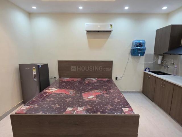 1 RK Independent Builder Floor in Tagore Garden Extension for rent New Delhi. The reference number is 20008716