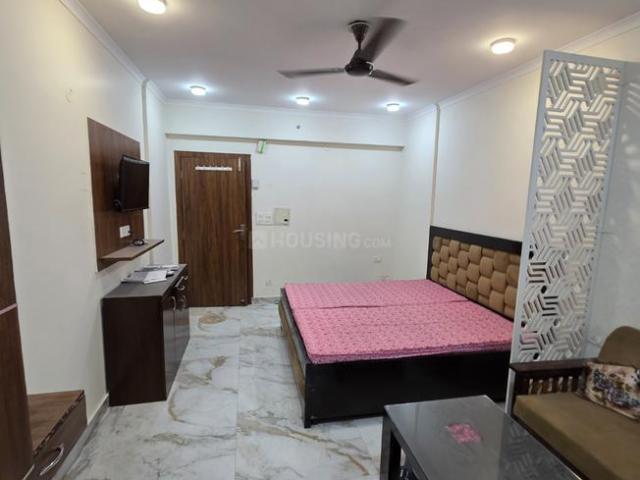 1 RK Independent Builder Floor in Tagore Garden Extension for rent New Delhi. The reference number is 20544229