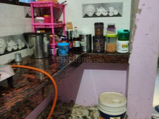 1 RK Independent Builder Floor in Telibagh for rent Lucknow. The reference number is 13162144