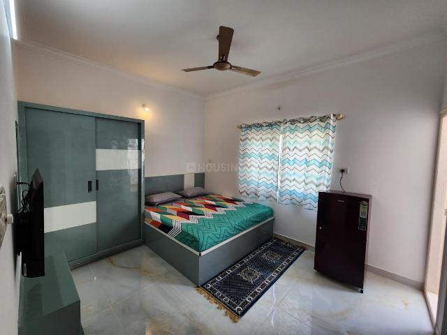 1 RK Independent Builder Floor in Thanisandra for rent Bengaluru. The reference number is 19149530