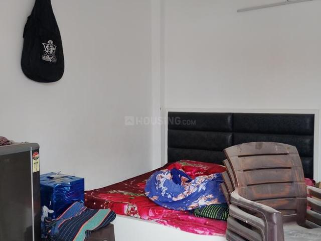 1 RK Independent Builder Floor in Vasundhara for rent Ghaziabad. The reference number is 20615196