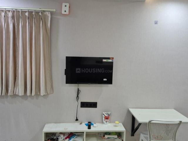 1 RK Independent Builder Floor in Vijay Nagar for rent Indore. The reference number is 20143145