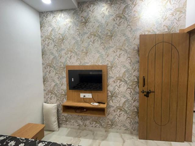 1 RK Independent Builder Floor in Vijay Nagar for rent Indore. The reference number is 20711847