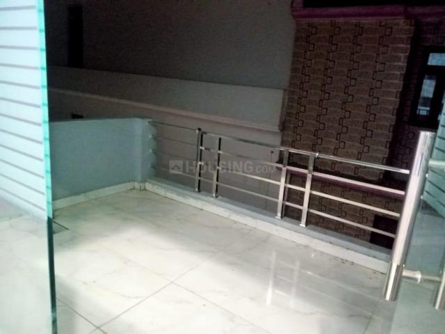1 RK Independent Builder Floor in Village Kakathera for rent Gajraula. The reference number is 9985560