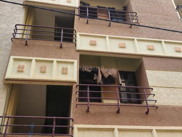 1 RK Independent House in Munnekollal for rent Bengaluru. The reference number is 21039255