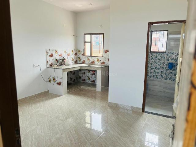 1 RK Independent House in Mundi Kharar for rent Mohali. The reference number is 20952558