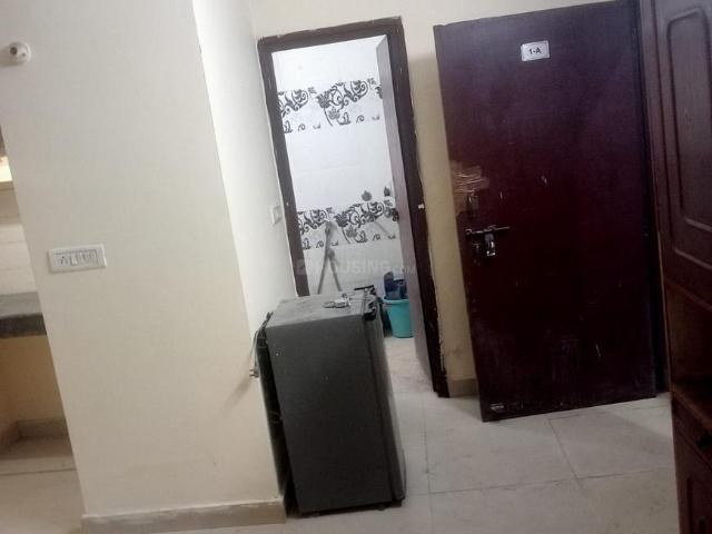 1 RK Independent House in Munirka for rent New Delhi. The reference number is 21096755