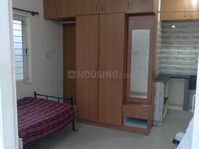 1 RK Independent House in Murugeshpalya for rent Bengaluru. The reference number is 20453344