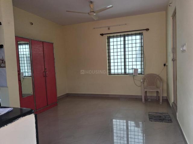1 RK Independent House in Murugeshpalya for rent Bengaluru. The reference number is 20453369
