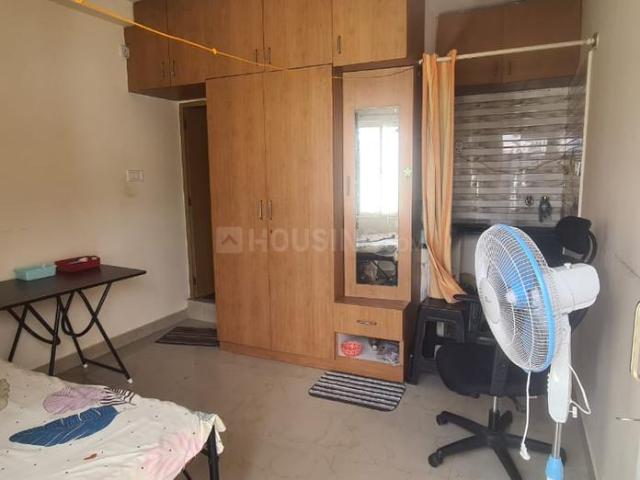 1 RK Independent House in Murugeshpalya for rent Bengaluru. The reference number is 20560459