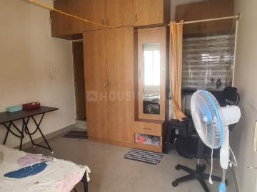 1 RK Independent House in Murugeshpalya for rent Bengaluru. The reference number is 20560459