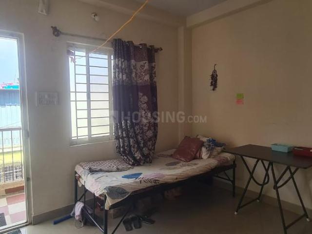 1 RK Independent House in Murugeshpalya for rent Bengaluru. The reference number is 20770132