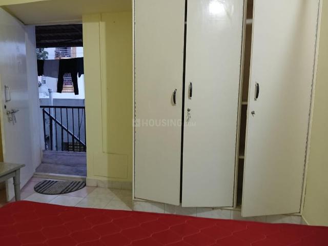 1 RK Independent House in Murugeshpalya for rent Bengaluru. The reference number is 20869627