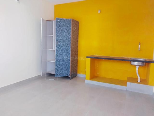 1 RK Independent House in Murugeshpalya for rent Bengaluru. The reference number is 20917468