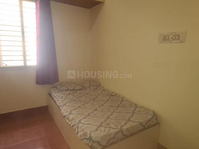 1 RK Independent House in Murugeshpalya for rent Bengaluru. The reference number is 20964906