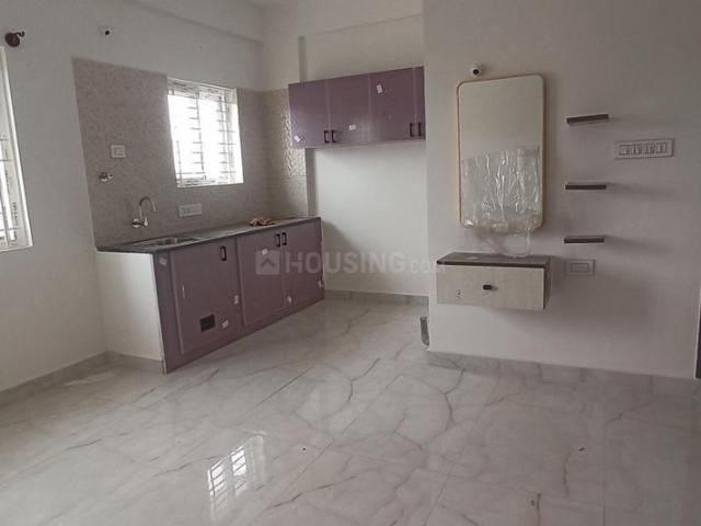 1 RK Independent House in Murugeshpalya for rent Bengaluru. The reference number is 21045687