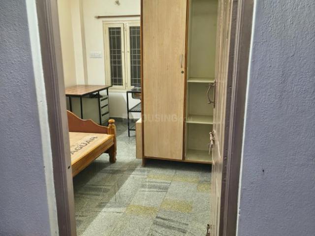 1 RK Independent House in Murugeshpalya for rent Bengaluru. The reference number is 21149514