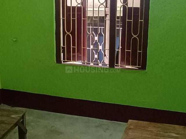 1 RK Independent House in Madhyamgram for rent Kolkata. The reference number is 21179034