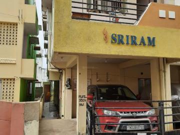 1 RK Independent House in Madipakkam for rent Chennai. The reference number is 7790732