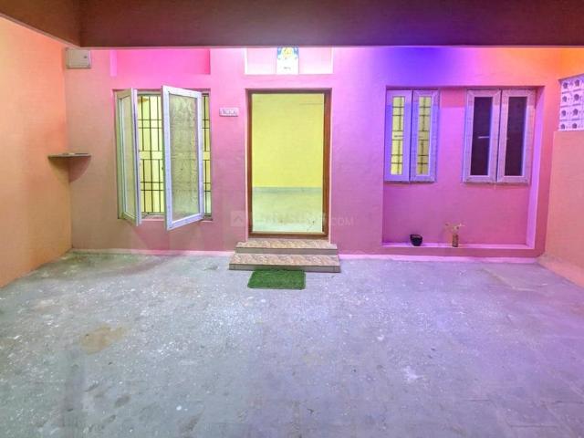 1 RK Independent House in Maduravoyal for rent Chennai. The reference number is 21072465