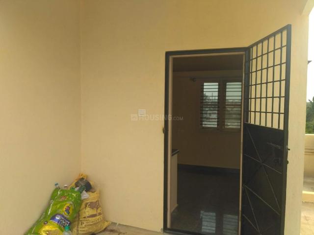 1 RK Independent House in Mahadevapura for rent Bengaluru. The reference number is 20831828